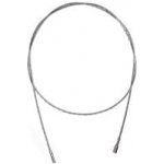 Kovoblesk nástavec komínový lanový M12/M8 1 m – Zboží Dáma