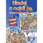 Hledej a najdi Světová velkoměsta – Hledejceny.cz