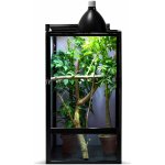 Terasvět terárium pro chameleona PVC sestavitelné 32 x 32 x 46 cm – Zboží Mobilmania