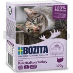 Bozita Cat kousky jelly krůtí 370 g – Hledejceny.cz