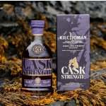 Kilchoman Sanaig Cask Strength 57,8% 0,7 l (karton) – Hledejceny.cz