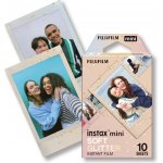 Fujifilm Instax mini film 10ks SOFT GLITTER – Sleviste.cz