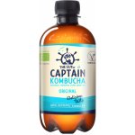 The Gutsy Captain Kombucha Original 400 ml – Zboží Dáma