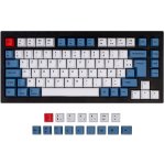 Keychron Keycap Set for Q1&K2 modré MT-03 – Zboží Živě