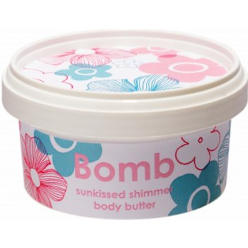 Bomb Cosmetics Sunkissed tělové máslo 200 ml