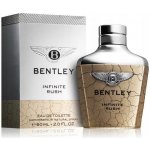 Bentley Infinite Rush toaletní voda pánská 60 ml – Zboží Mobilmania