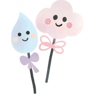 Plakát Dětská lízátka – Hledejceny.cz