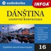 Audiokniha 16. Dánština - cestovní konverzace