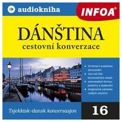 16. Dánština - cestovní konverzace