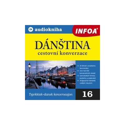 16. Dánština - cestovní konverzace – Zbozi.Blesk.cz