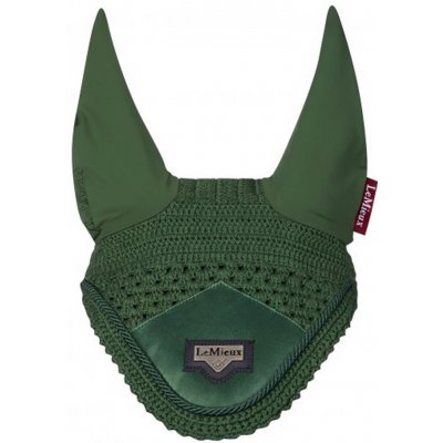 LeMieux Čabraka Loire Satin hunter green – Zbozi.Blesk.cz