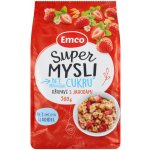 Emco Super mysli s jahodami 500 g – Zbozi.Blesk.cz