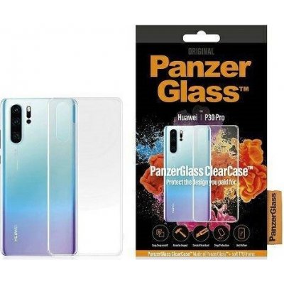 Pouzdro PanzerGlass ClearCase Huawei P30 Pro čiré – Zboží Mobilmania