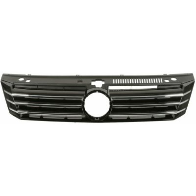 BLIC Přední maska, mřížka chladiče (chrom/černá, certifikovaný CAPA) VW PASSAT B7 USA 01.11-12.15 | Zboží Auto