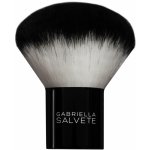 Gabriella Salvete Tools Travel Set Of Brushes sada kosmetický štětec na pudr + kosmetický štětec na tvářenku + kosmetický štětec na oční stíny + kosmetický štětec na rtěnku+ pouzdr – Zboží Dáma