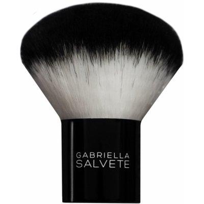 Gabriella Salvete Tools Travel Set Of Brushes sada kosmetický štětec na pudr + kosmetický štětec na tvářenku + kosmetický štětec na oční stíny + kosmetický štětec na rtěnku+ pouzdr – Zboží Dáma