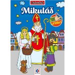 Omalovánka A5 Mikuláš – Hledejceny.cz