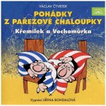 Pohádky z pařezové chaloupky - Václav Čtvrtek, Jiřina Bohdalová – Hledejceny.cz