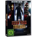 Iron Man Trilogie - Collector's Edition – Hledejceny.cz