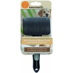 Beeztees Samočistící kartáč pro psy malý 18 x 8,5 x 6,5 cm – Zboží Dáma