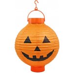 Lampion HALLOWEEN dýně na baterie – Zbozi.Blesk.cz