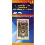 Staroměstské náměstí a Pražské Jezulátko DVD – Hledejceny.cz