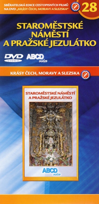 Staroměstské náměstí a Pražské Jezulátko DVD