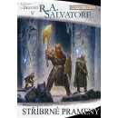 Stříbrné prameny - Planina ledového větru II - Legenda o Drizztovi V - 2. vydání - R. A. Salvatore