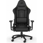 Corsair TC100 RELAXED Leatherette Black – Zboží Dáma