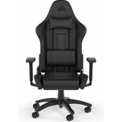 Corsair TC100 RELAXED Leatherette Black – Zboží Dáma