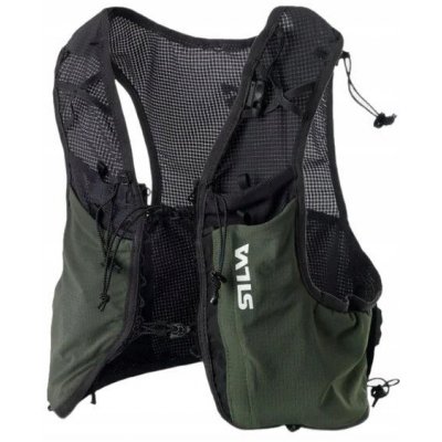 Silva Strive Fly Vest zelená – Hledejceny.cz
