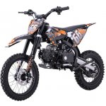Mamido RamiGO IMMORTAL 110CC oranžová | Zboží Auto