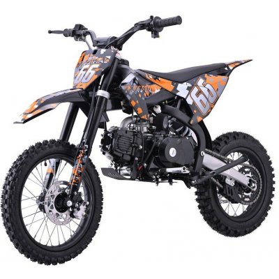 Mamido RamiGO IMMORTAL 110CC oranžová | Zboží Auto