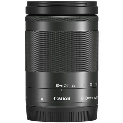 Canon EF-M 18-150mm f/3.5-6.3 IS – Zboží Mobilmania