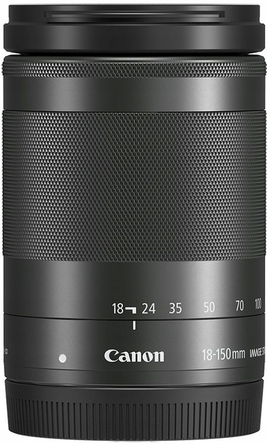 Canon EF-M 18-150mm f/3.5-6.3 IS