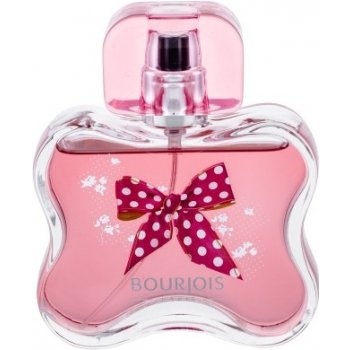 BOURJOIS Glamour Bourjois Fantasy parfémovaná voda dámská 50 ml