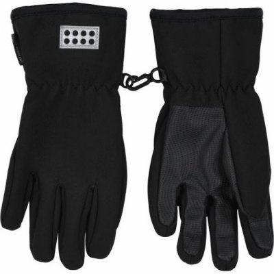 LEGO® wear Atlin 705 - softshell Gloves – Zboží Mobilmania