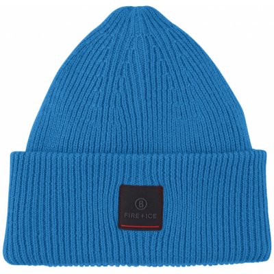 Bogner Fire + Ice Tarek 371 pánská zimní čepice modrá – Hledejceny.cz