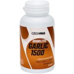 Czech Virus Odorless Garlic česnek 1500 100 tablet – Hledejceny.cz