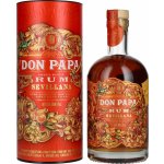 Don Papa Sevillana 40% 0,7 l (tuba) – Zboží Dáma