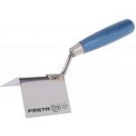 FESTA FT-31271 Lžíce vyhlazovací rohová 80x60x60mm nerez/dřevo FESTA – Zboží Mobilmania