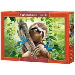 Castorland Lenochod 53223 500 dílků – Zboží Dáma