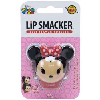 Lip Smacker Disney Minnie balzám na rty 7,4 g