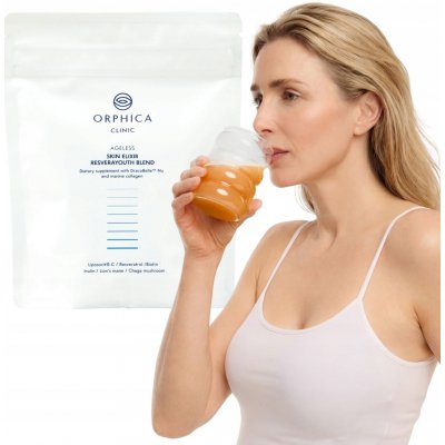 Orphica Clinic rybí kolagen 5000mg 240 g – Hledejceny.cz