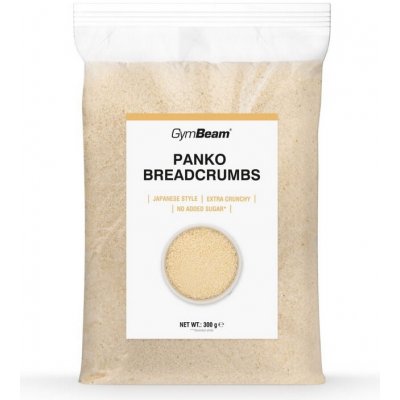 Gymbeam Panko strouhanka 300g – Hledejceny.cz