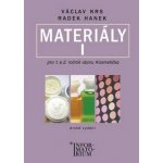 Materiály I. pro 1. a 2. ročník oboru Kosmetička KRS VÁCLAV, HANEK RADEK – Hledejceny.cz