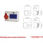 Scame 686.122 – Hledejceny.cz
