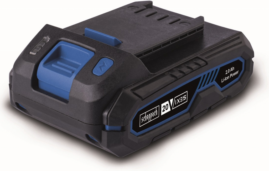 Scheppach SBP2.0 20 V IXES 20V li-ion 2 Ah