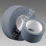 Den Braven Textilní lemovací páska kobercová 48 mm x 10 m hnědá – Sleviste.cz