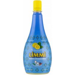 Limmi 100% citrónová šťáva 0,2 l